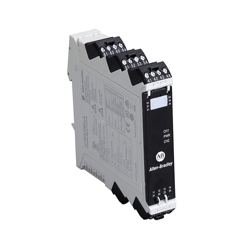 Allen-Bradley Allen-Bradley 931S-U392 Universal Signal Converter