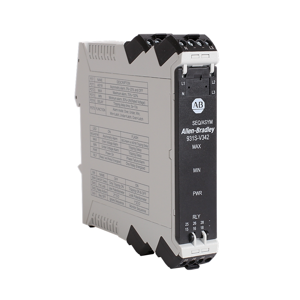 Allen-Bradley Allen-Bradley 931S-V342 Voltage Monitor and Converter