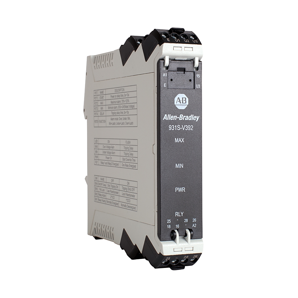 Allen-Bradley Allen-Bradley 931S-V392 Voltage Monitor and Converter