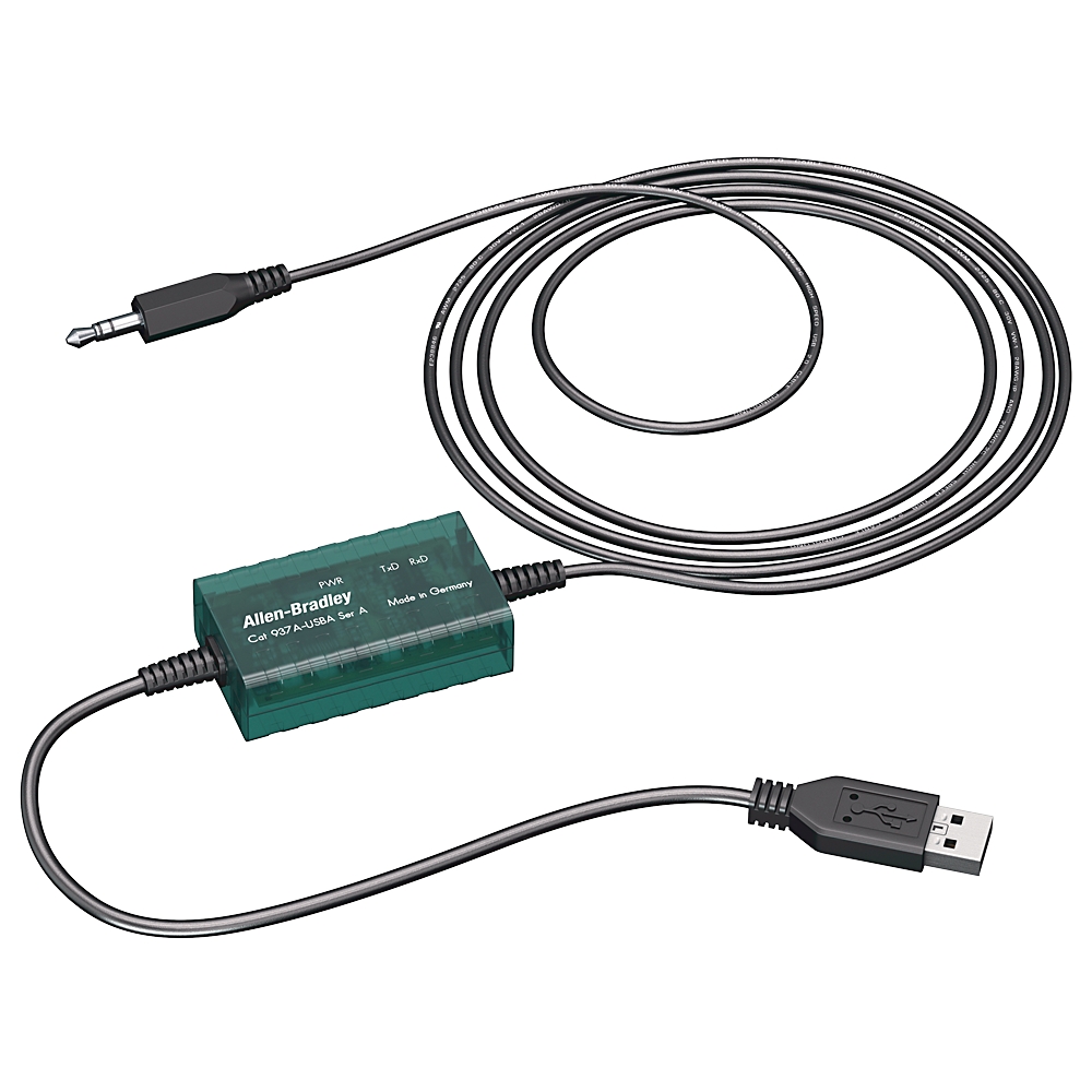 Allen-Bradley Allen-Bradley 937A-USBA Adapter with USB Interface