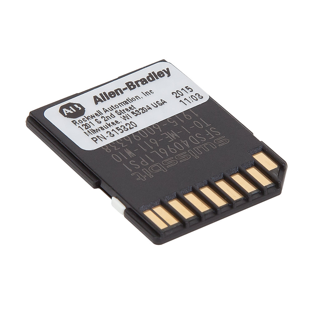 Allen-Bradley Allen-Bradley 9509-CMSDCD4 CmCard SD 4GB storage