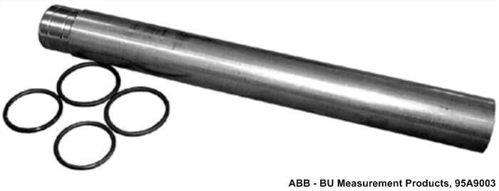 ABB ABB 95A9003 Catalyst Cartridge CG2-C, w. O-ring set