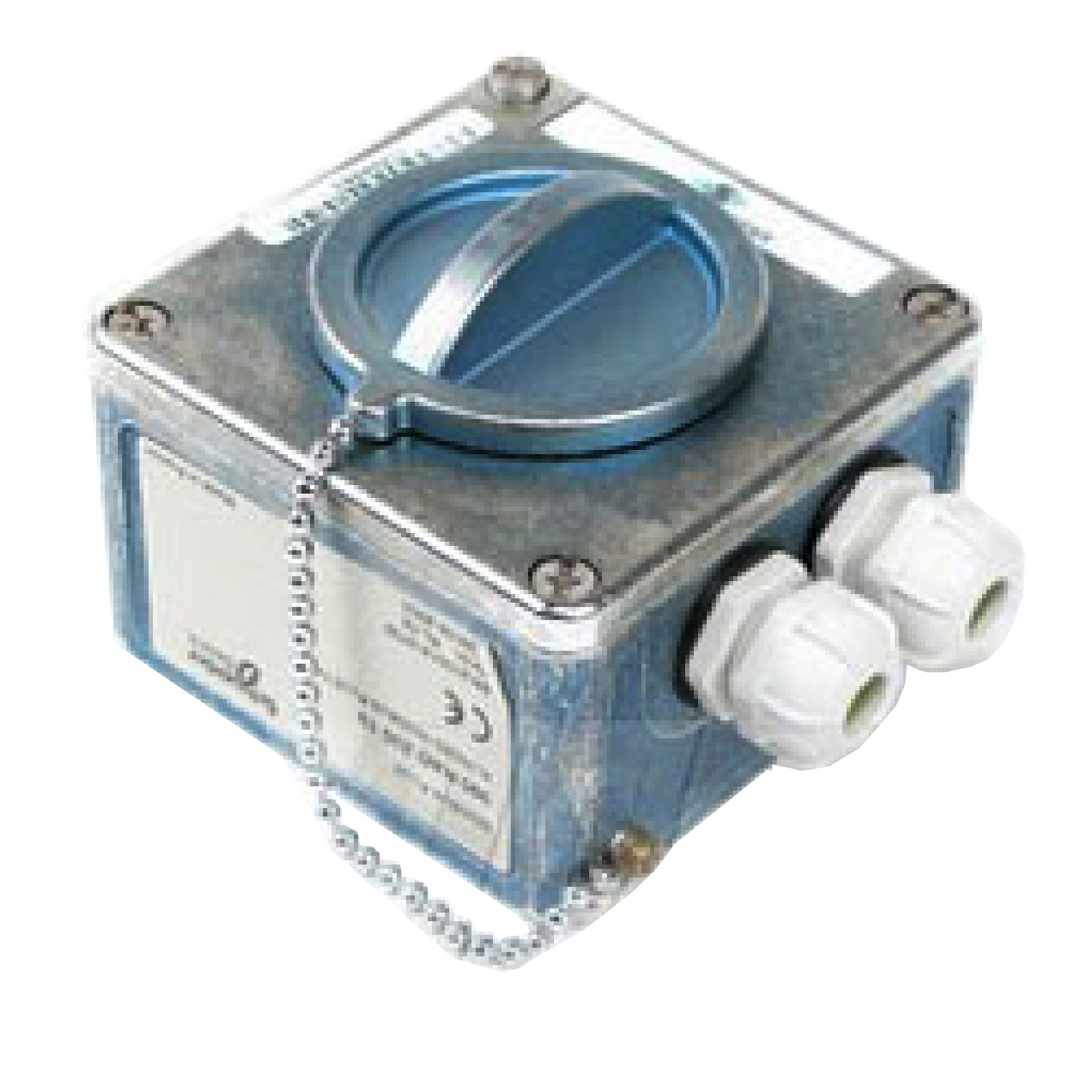 Schneider Electric Schneider Electric 990NAD23010 – Modbus Plus Tap - standard Modbus cable with 1 x RJ45 connector in front - IP20