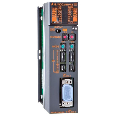 Mitsubishi Electric Mitsubishi Electric A1SJ71QC24N1-R2 – Serial communication module
