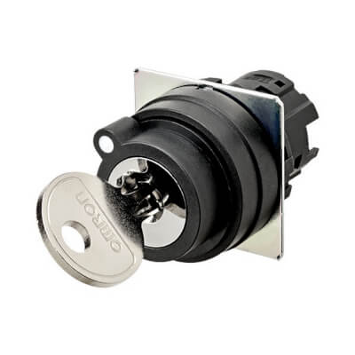 Omron Omron A22NZ-2BM-01BA – Selector A22NZ 22 dia.