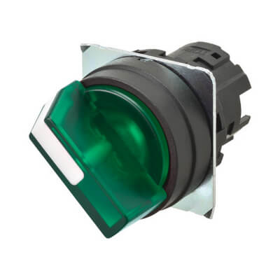 Omron Omron A22NZ-2BM-TGA – Selector A22NZ 22 dia.