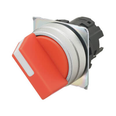 Omron Omron A22NZ-2MM-NRA – Selector A22NZ Ø22