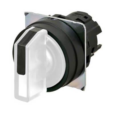 Omron Omron A22NZ-3BM-TWA – Selector A22NZ Ø22