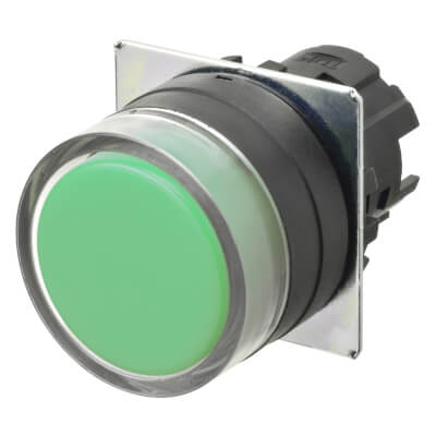 Omron Omron A22NZ-BGM-NGA – Pushbutton A22NZ 22 dia.