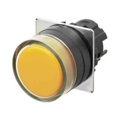 Omron Omron A22NZ-BGM-NYA – Pushbutton A22NZ Ø22