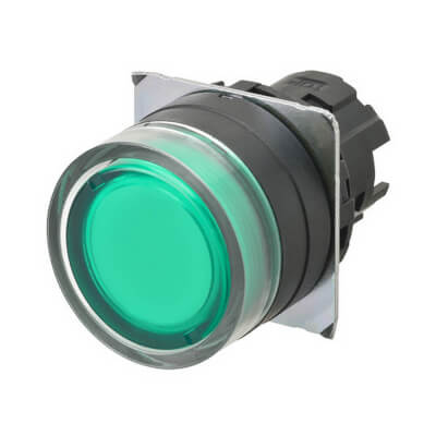 Omron Omron A22NZ-BGM-TGA – Pushbutton A22NZ 22 dia.
