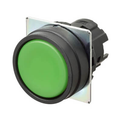 Omron Omron A22NZ-BNM-NGA – Pushbutton A22NZ 22 dia.