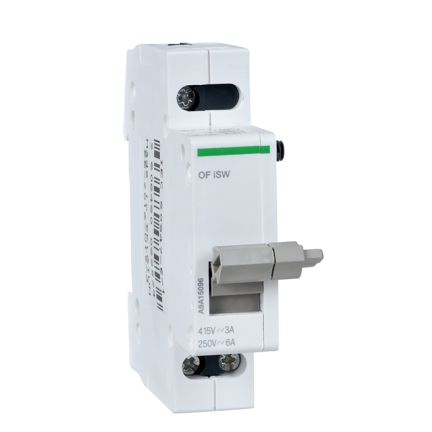 Schneider Electric Schneider Electric A9A15096 – Contact OC - for iSW - 3A - 415 V