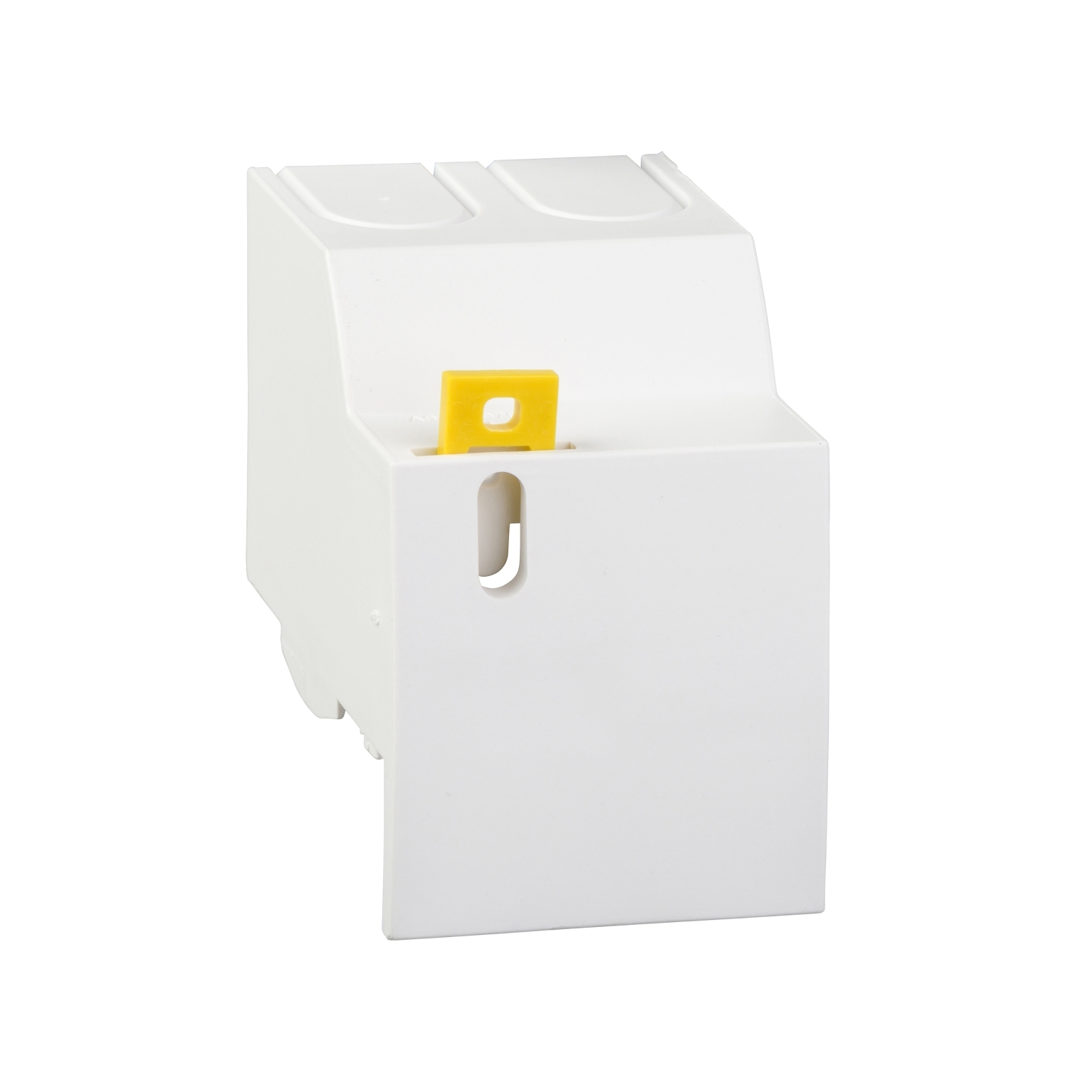 Schneider Electric Schneider Electric A9A26976 – Terminal shield, Acti9, 2P, 36mm pitch, for iC60, iID, Reflex iC60, iSW-NA and iSW 40…125
