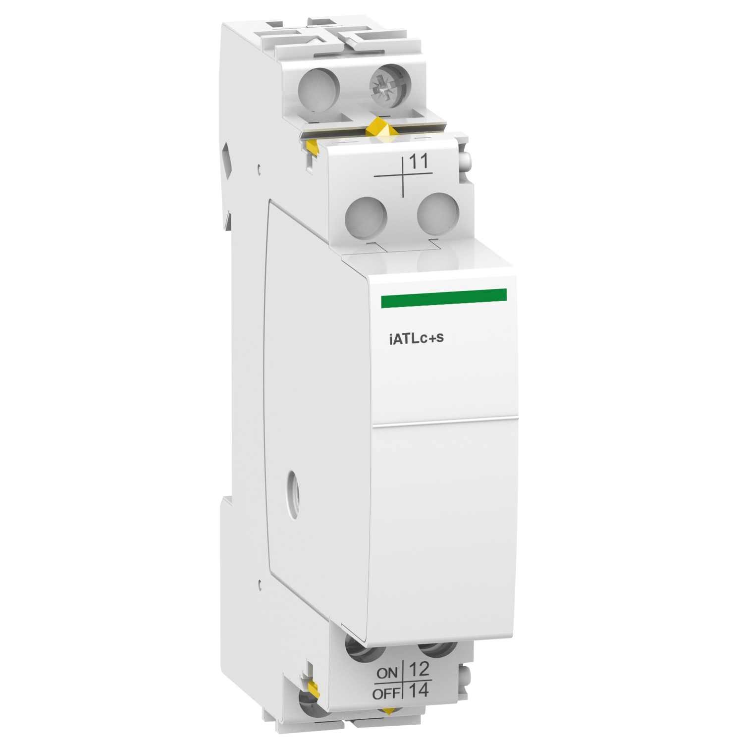 Schneider Electric Schneider Electric A9C15409 – Acti9 centralized control and remote indication - iATLc+s