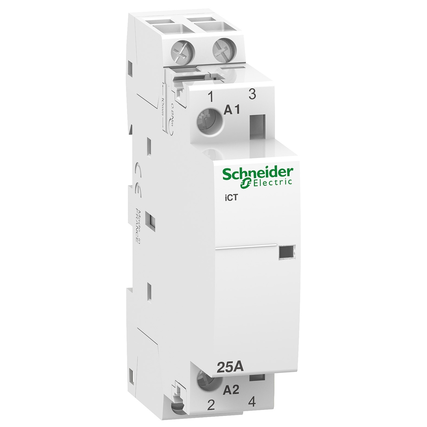 Schneider Electric Schneider Electric A9C20732 – ICT 25A 2NO 230...240 V 50Hz contactor