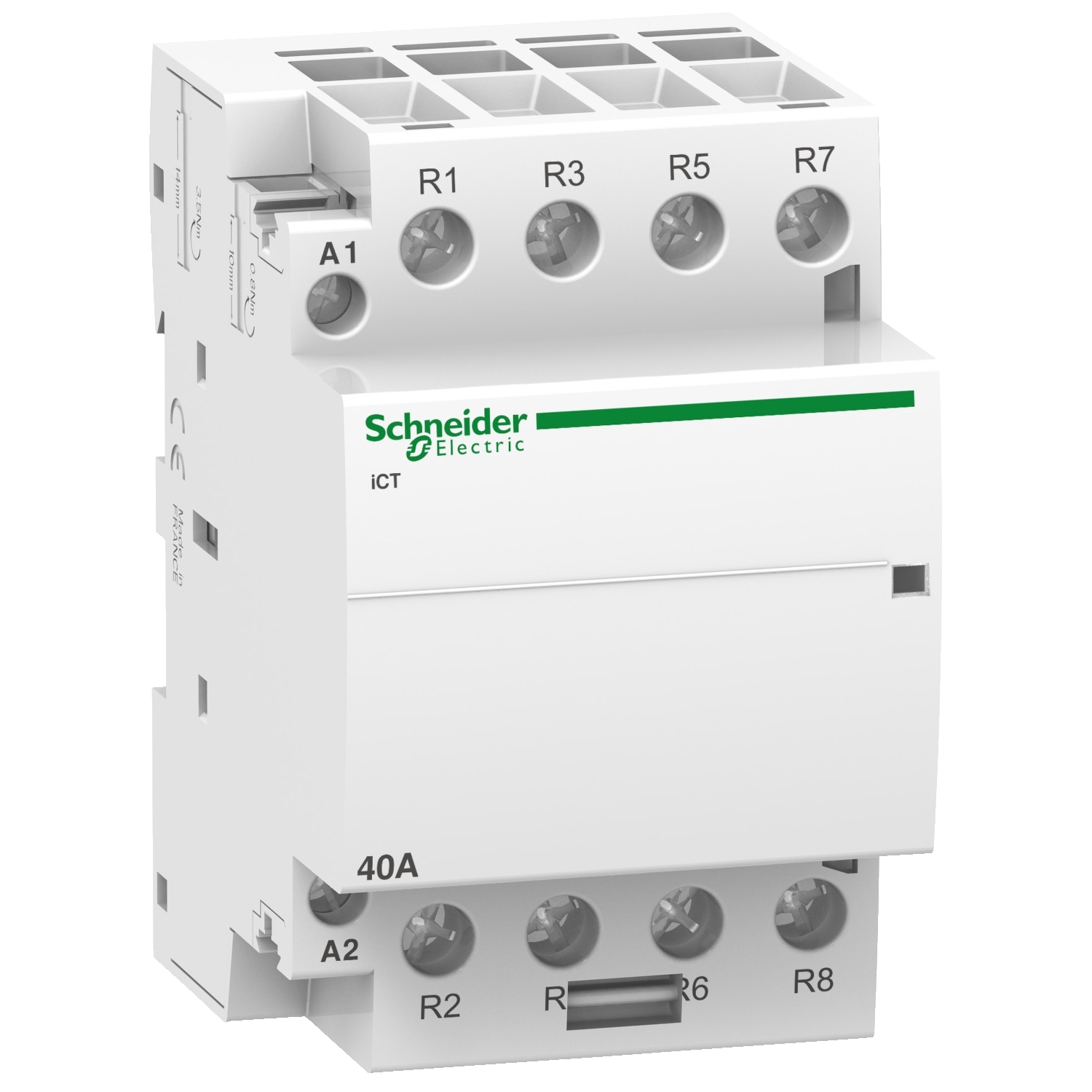 Schneider Electric Schneider Electric A9C20847 – ICT 40A 4NC 220...240 V 50Hz contactor