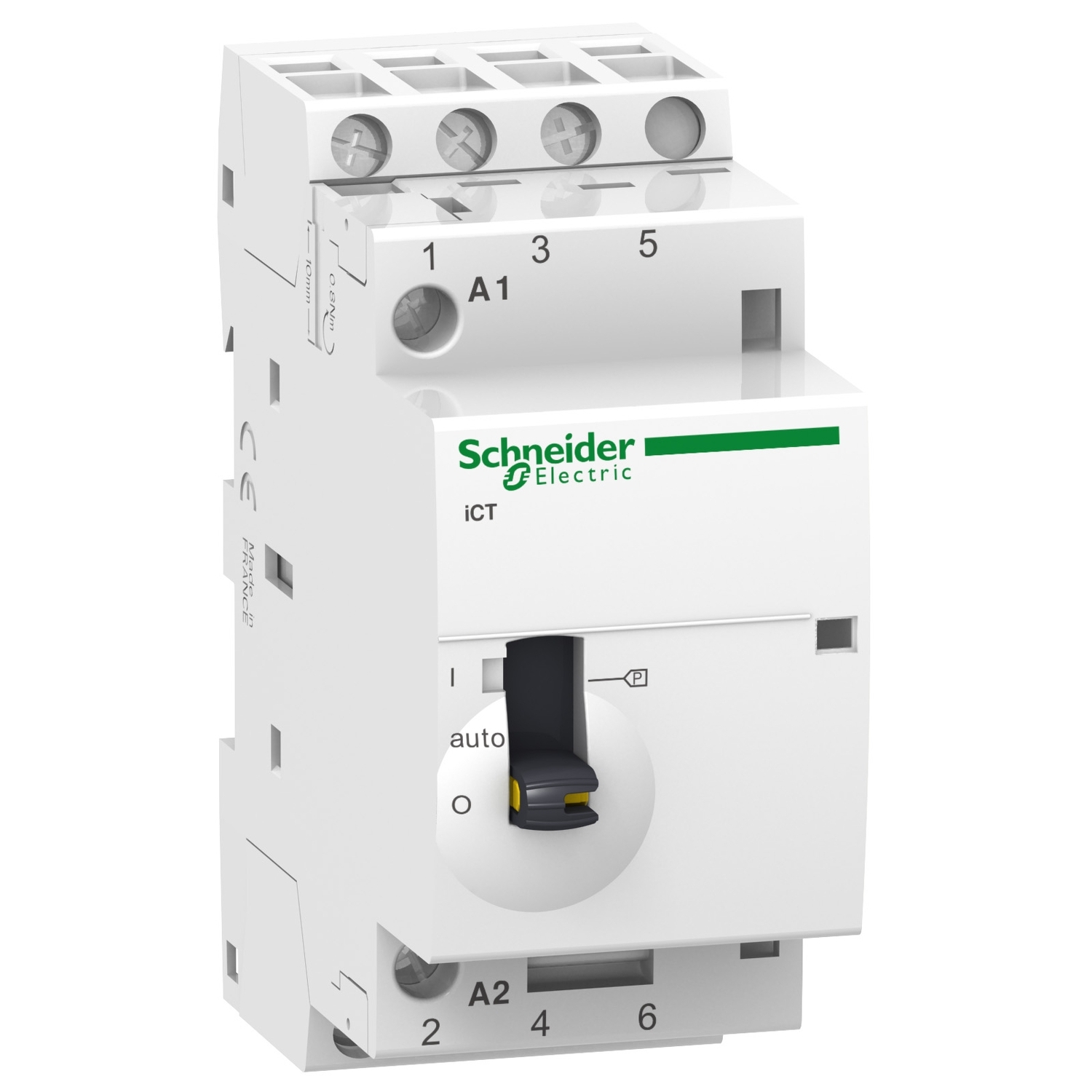 Schneider Electric Schneider Electric A9C21833 – ICT 25A 3NO 220...240 V 50Hz MO contact