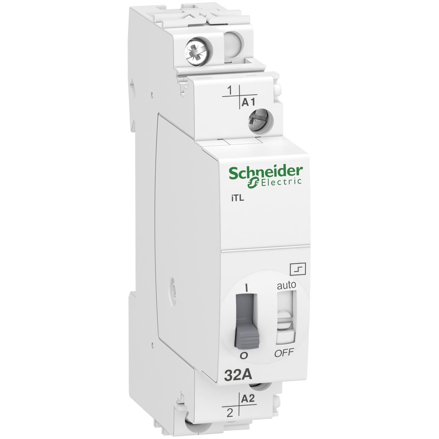 Schneider Electric Schneider Electric A9C30831 – Impulse relay iTL - 1P - 1NO - 32A - coil 110 VDC - 230...240 VAC 50/60Hz