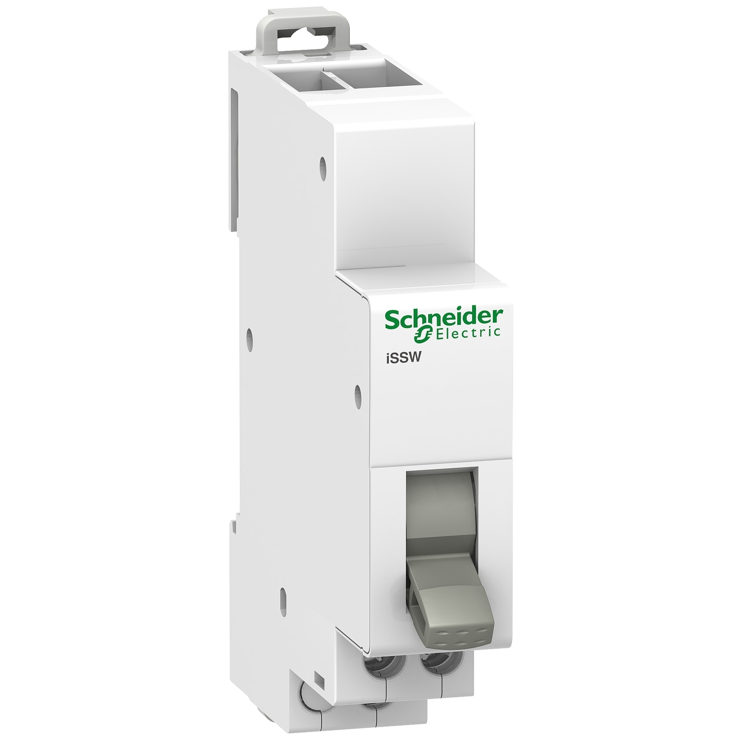 Schneider Electric Schneider Electric A9E18072 – Changeover switch - iSSW - 1 NO + 1 NC - 20A - 250 V AC - 2 positions