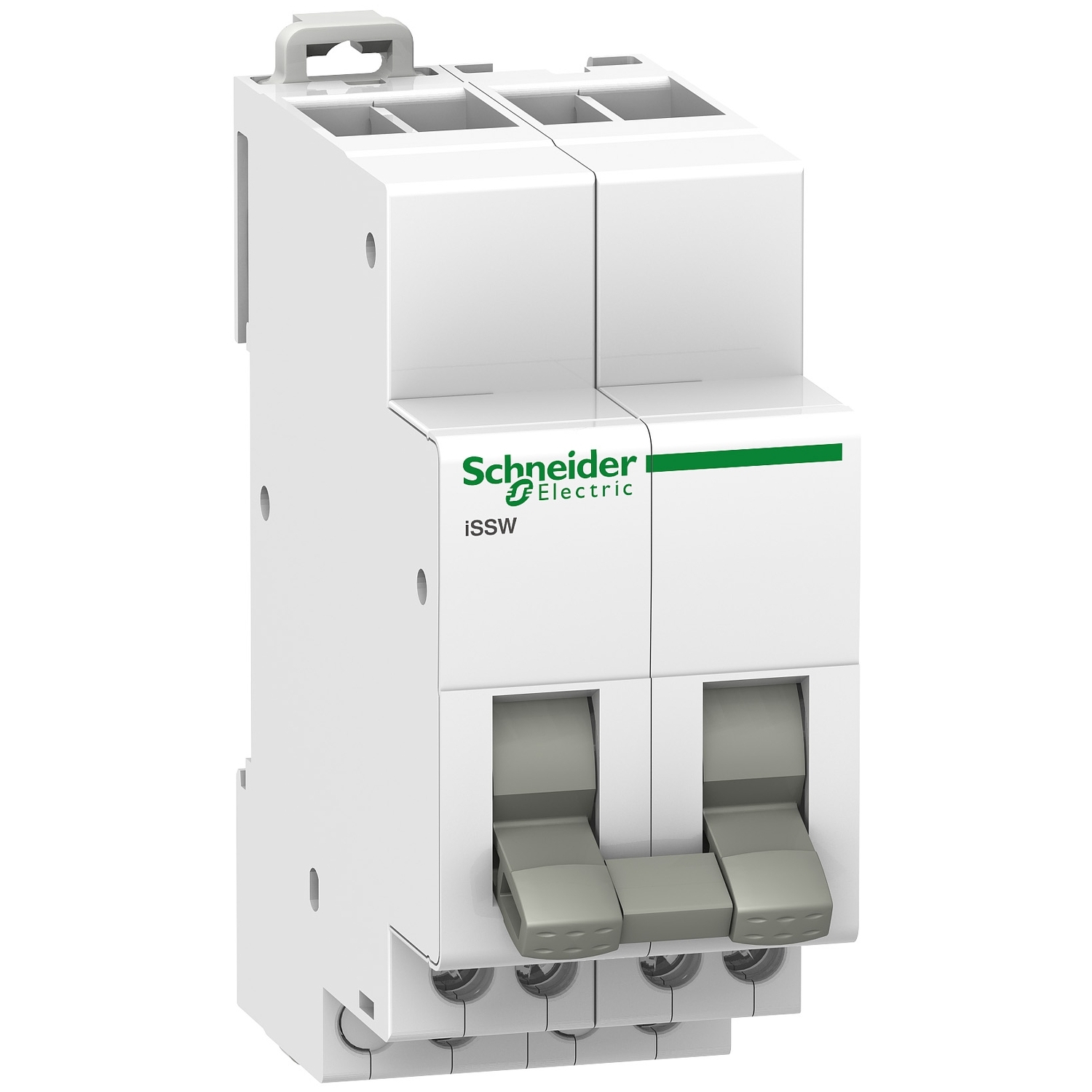 Schneider Electric Schneider Electric A9E18074 – Changeover switch - iSSW - 2 C/O - 20A - 250 V AC - 3 positions