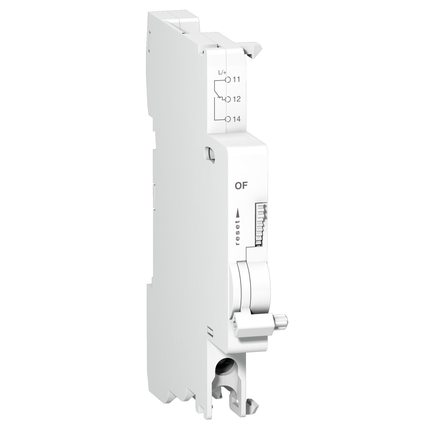 Schneider Electric Schneider Electric A9N26924 – Acti9 - Auxiliary contact OC plus 1 SD and OF ac dc