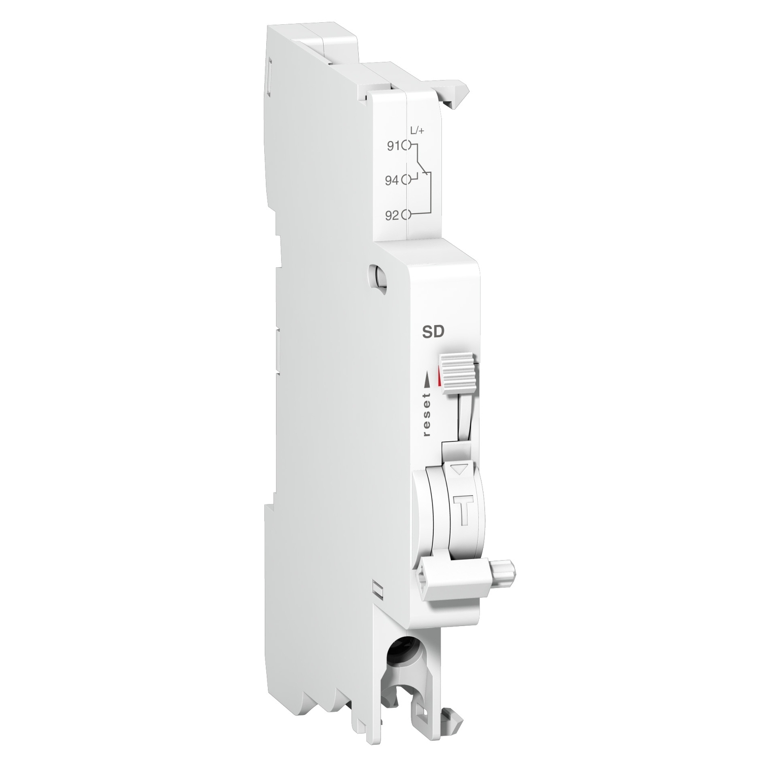 Schneider Electric Schneider Electric A9N26927 – Acti9 - Auxiliary contact alarm SD ac dc
