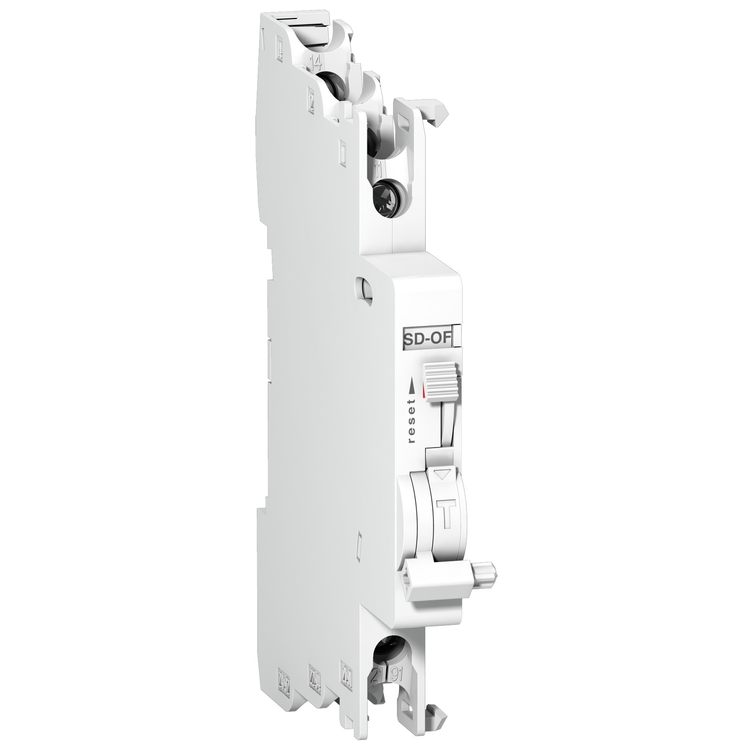Schneider Electric Schneider Electric A9N26929 – Acti9 - Auxiliary contact OC plus 1 SD and OF ac dc