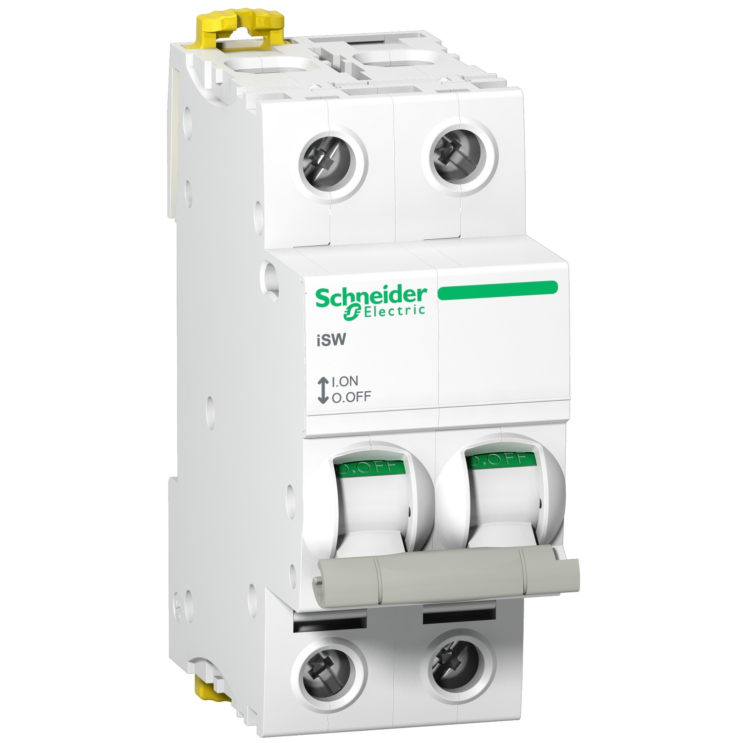 Schneider Electric Schneider Electric A9S65292 – Switch disconnector iSW - 2P - 125 A - 415 V
