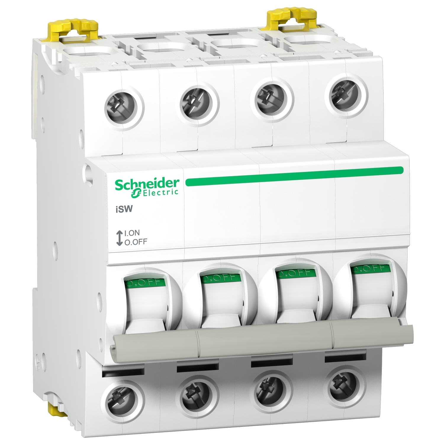 Schneider Electric Schneider Electric A9S65491 – Switch disconnector iSW - 4P - 100 A - 415 V