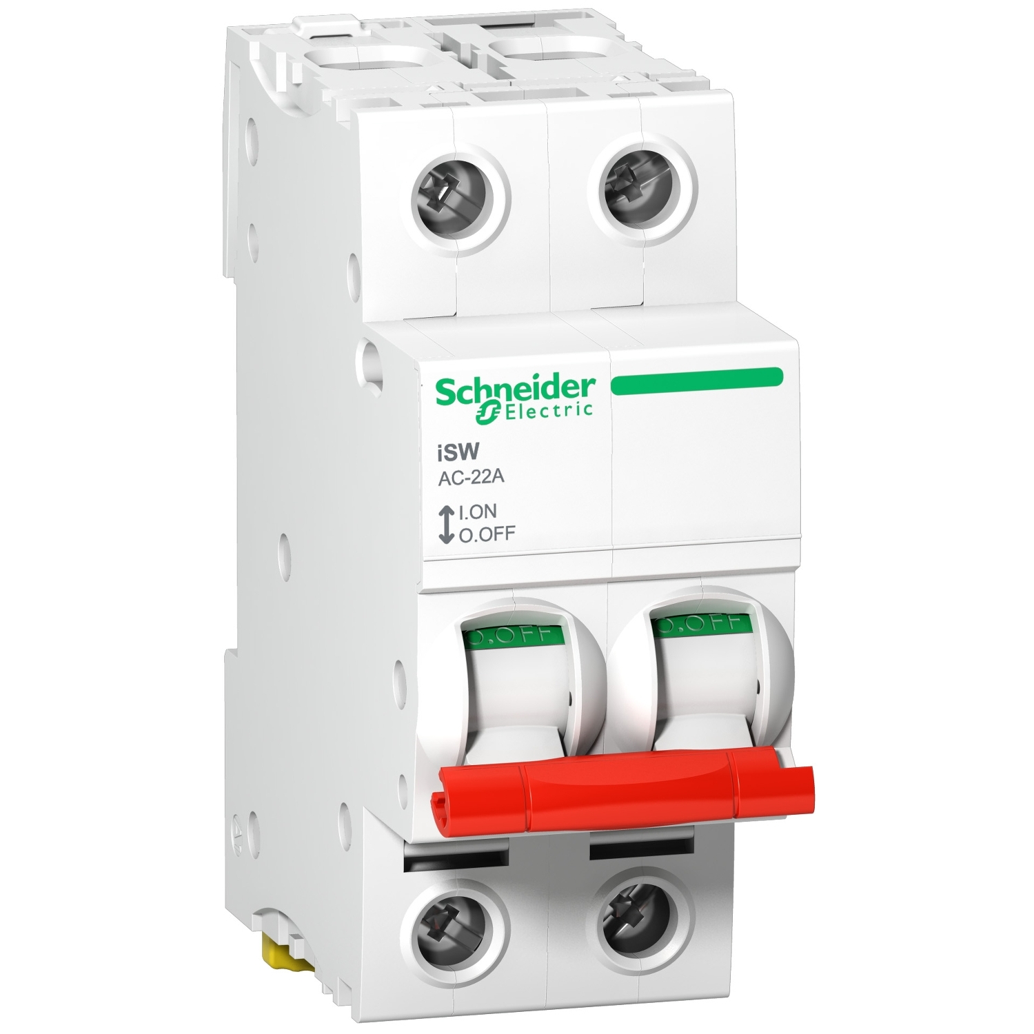Schneider Electric Schneider Electric A9S66240 – Switch disconnector iSW - 2P - 40 A - 415 V