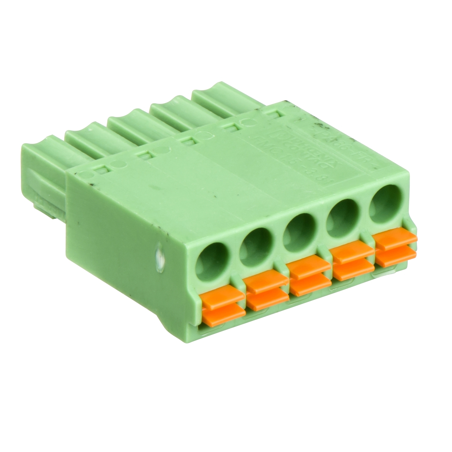 Schneider Electric Schneider Electric A9XC2412 – Set of 12 spring connectors 5 pins Ti24