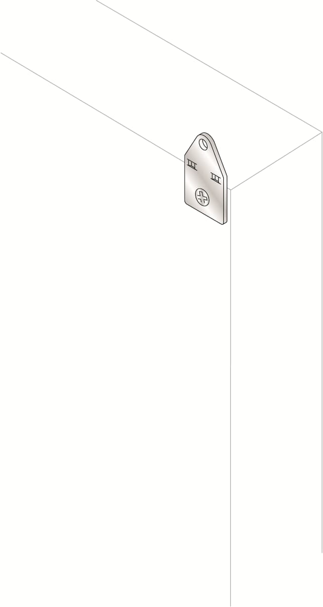 ABB ABB SRX-AA1206X Mounting accessories (enclosure/cabinet)