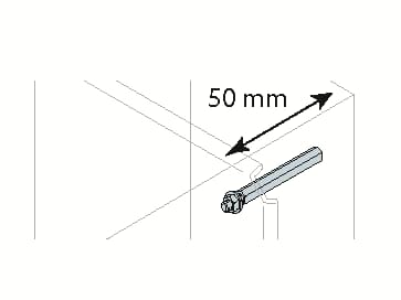 ABB ABB SR2 Mounting accessories (enclosure/cabinet)
