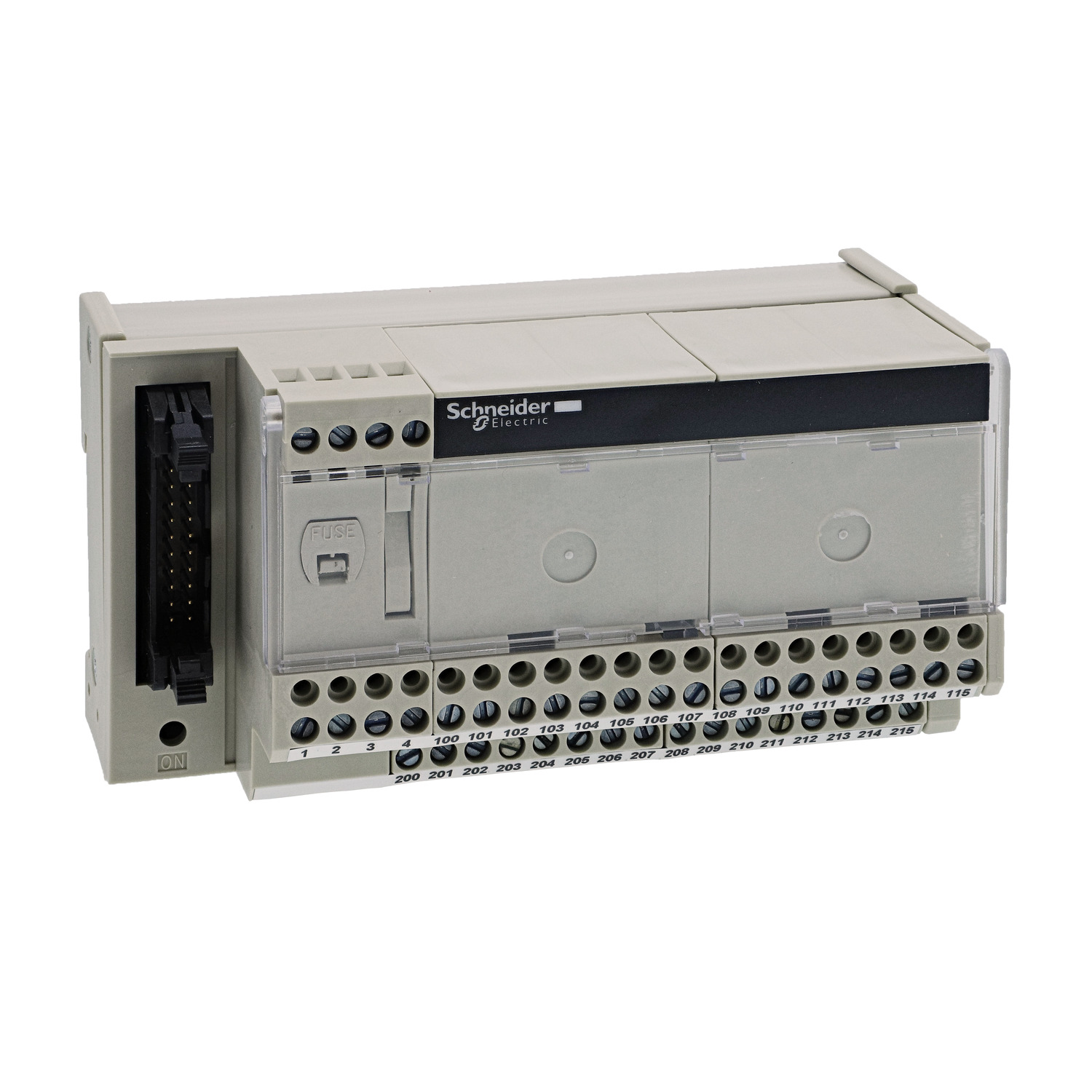 Schneider Electric Schneider Electric ABE7H16R20 – Passive connection sub-base ABE7 - 16 inputs or outputs