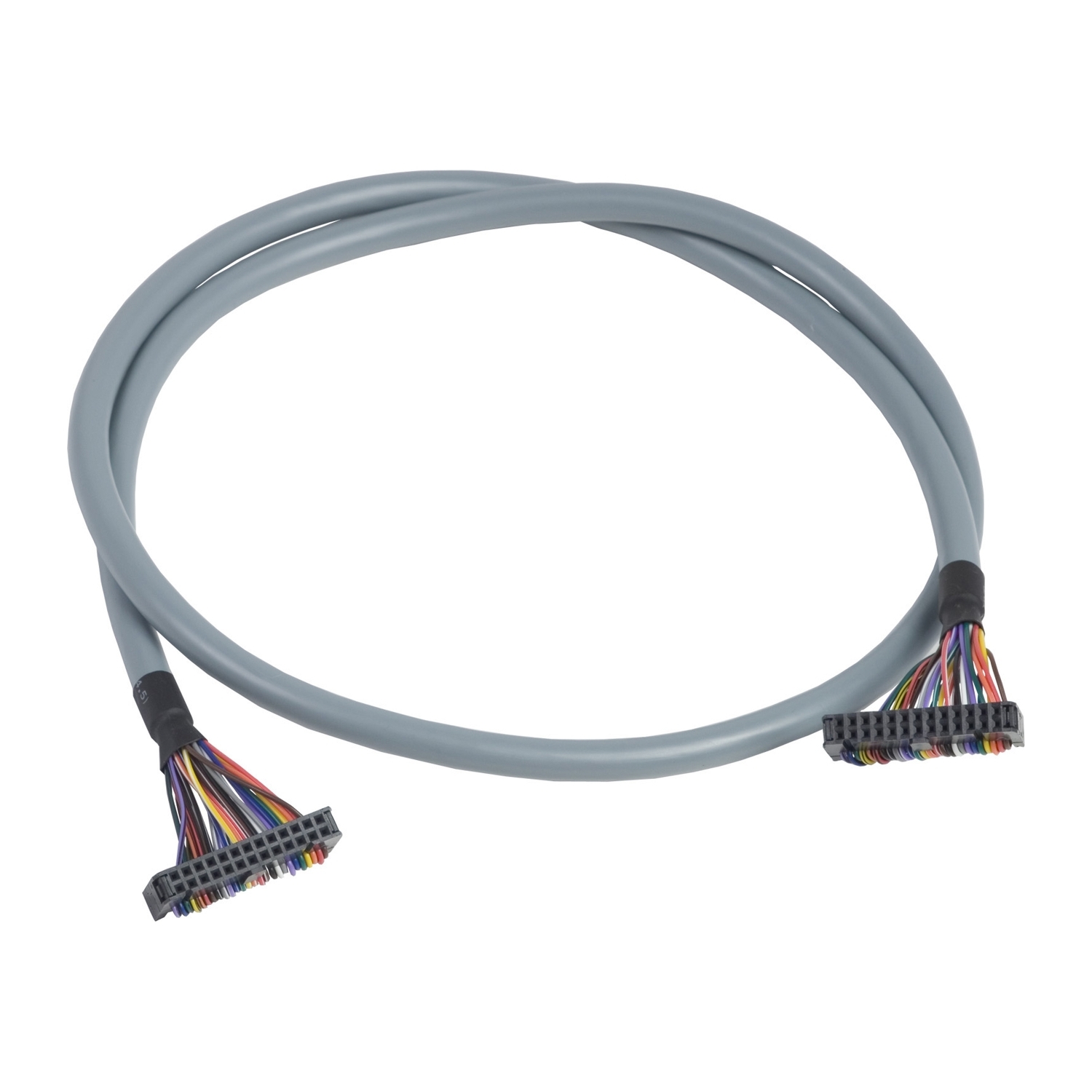Schneider Electric Schneider Electric ABFT20E050 – Discrete I/O connecting cable - 0.5 m - for modular base controller