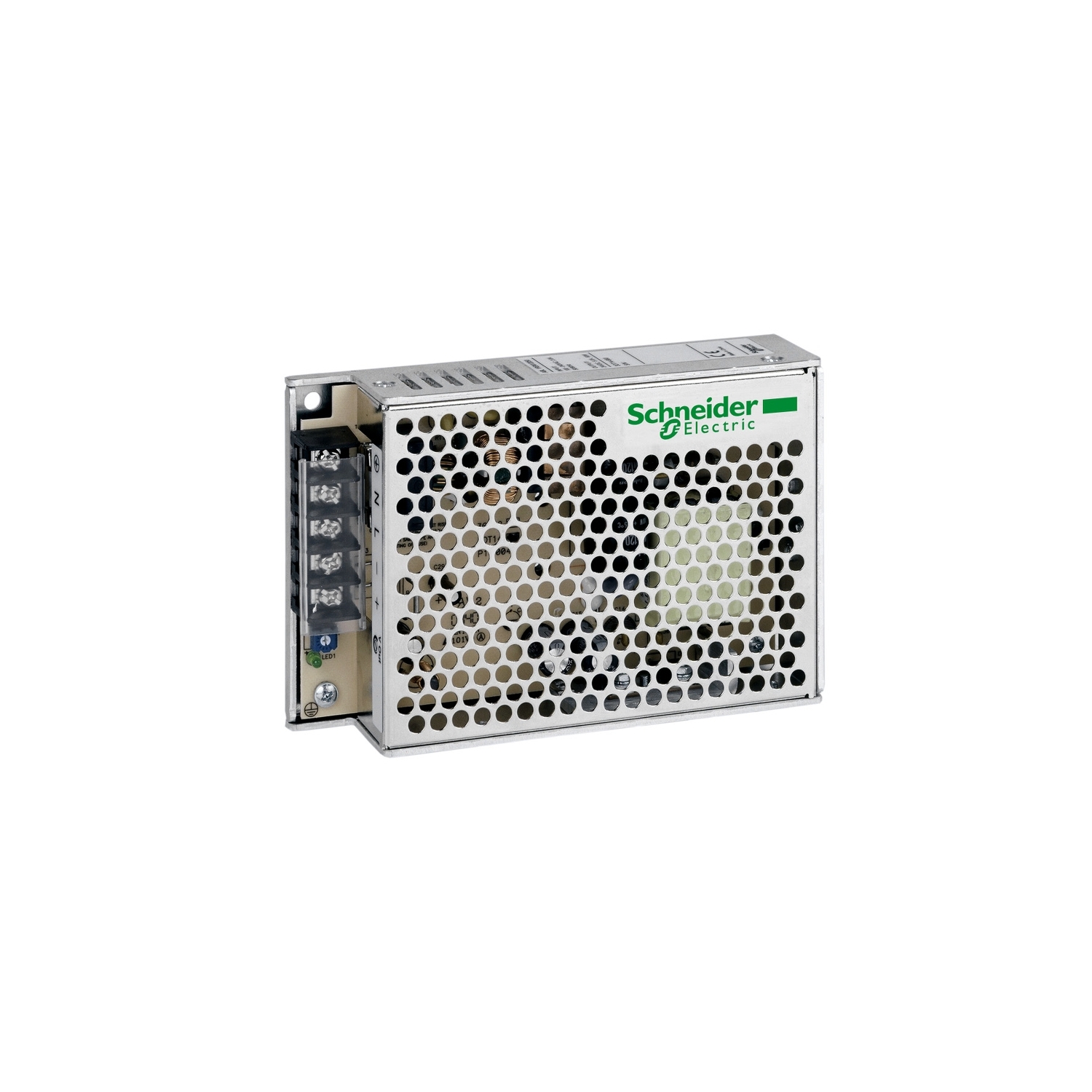 Schneider Electric Schneider Electric ABL1REM24025 – Regulated SMPS, single phase, 100..240 V input, 24 V output, 60 W