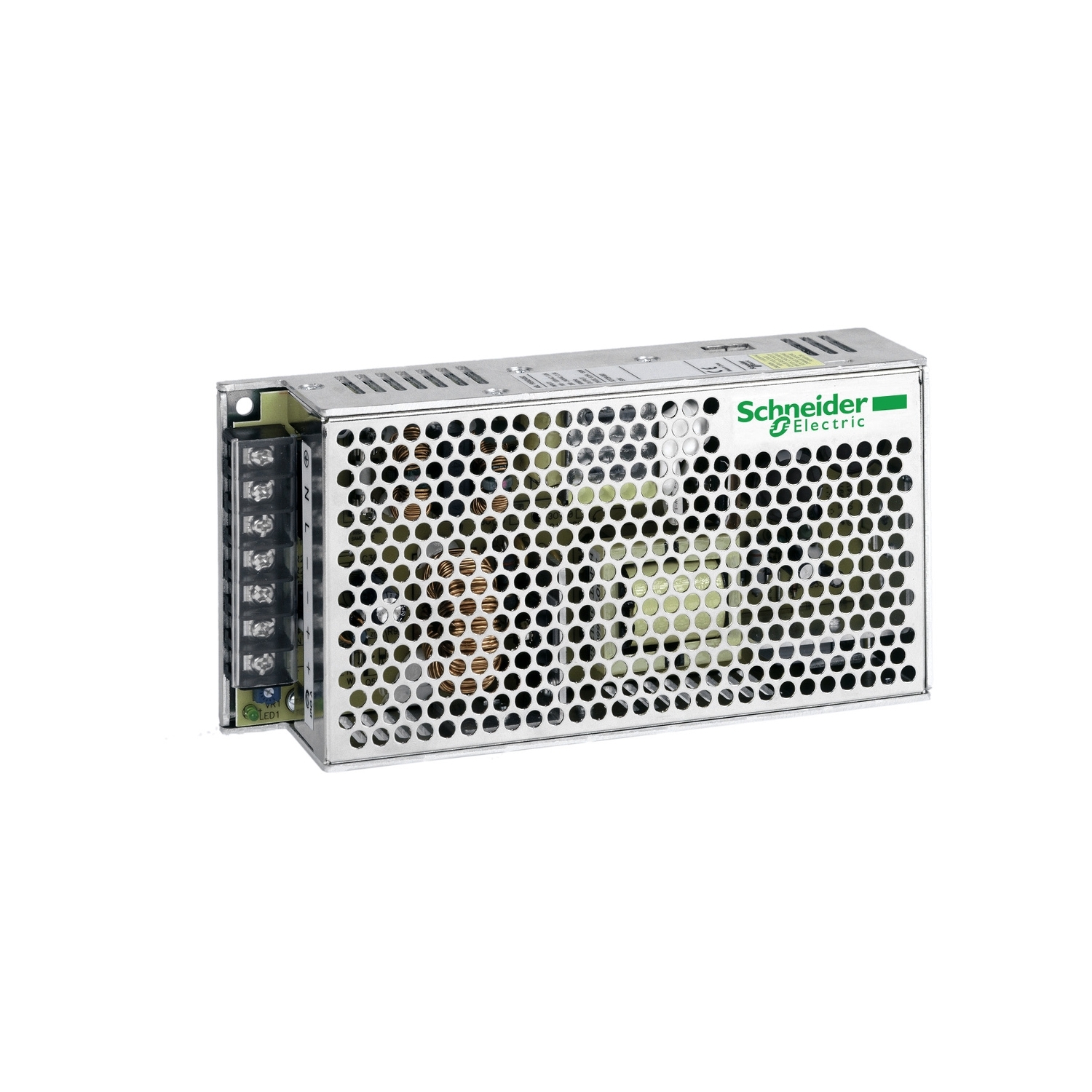 Schneider Electric Schneider Electric ABL1REM24062 – Regulated SMPS, single phase, 100..240 V input, 24 V output, 150 W