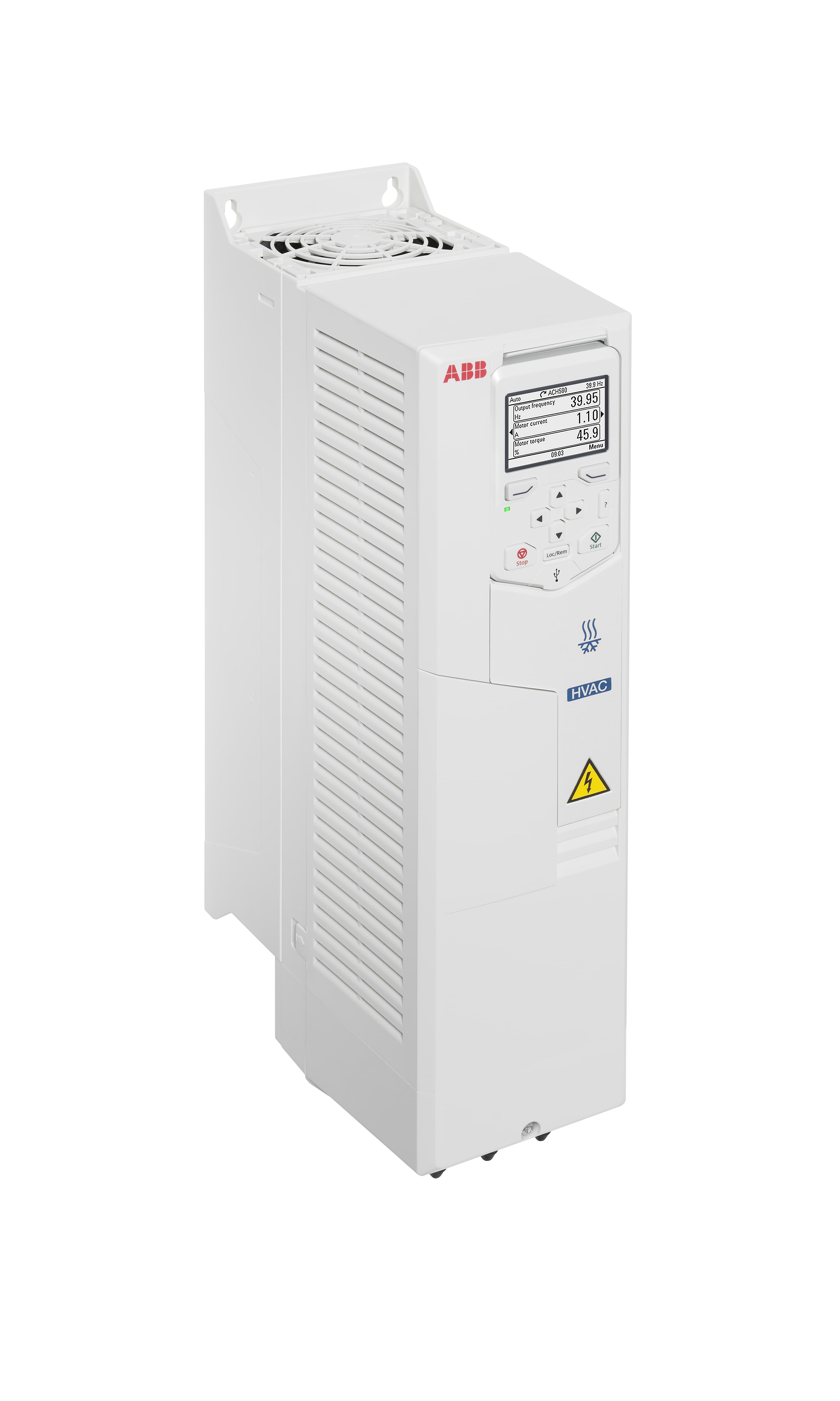 ABB ABB ACH580-01-018A-4 Frequency converter =< 1 kV