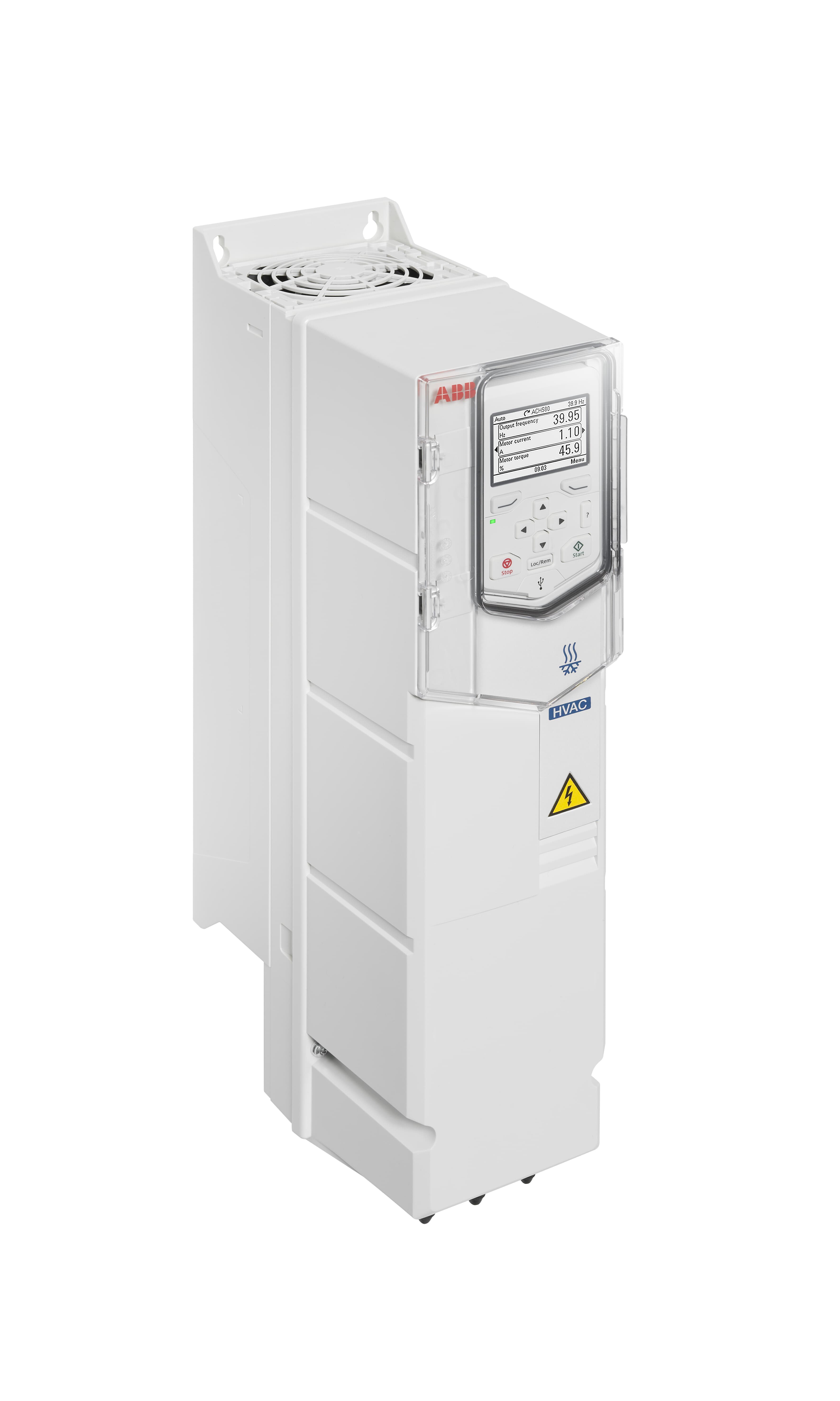 ABB ABB ACH580-01-018A-4+B056 Frequency converter =< 1 kV