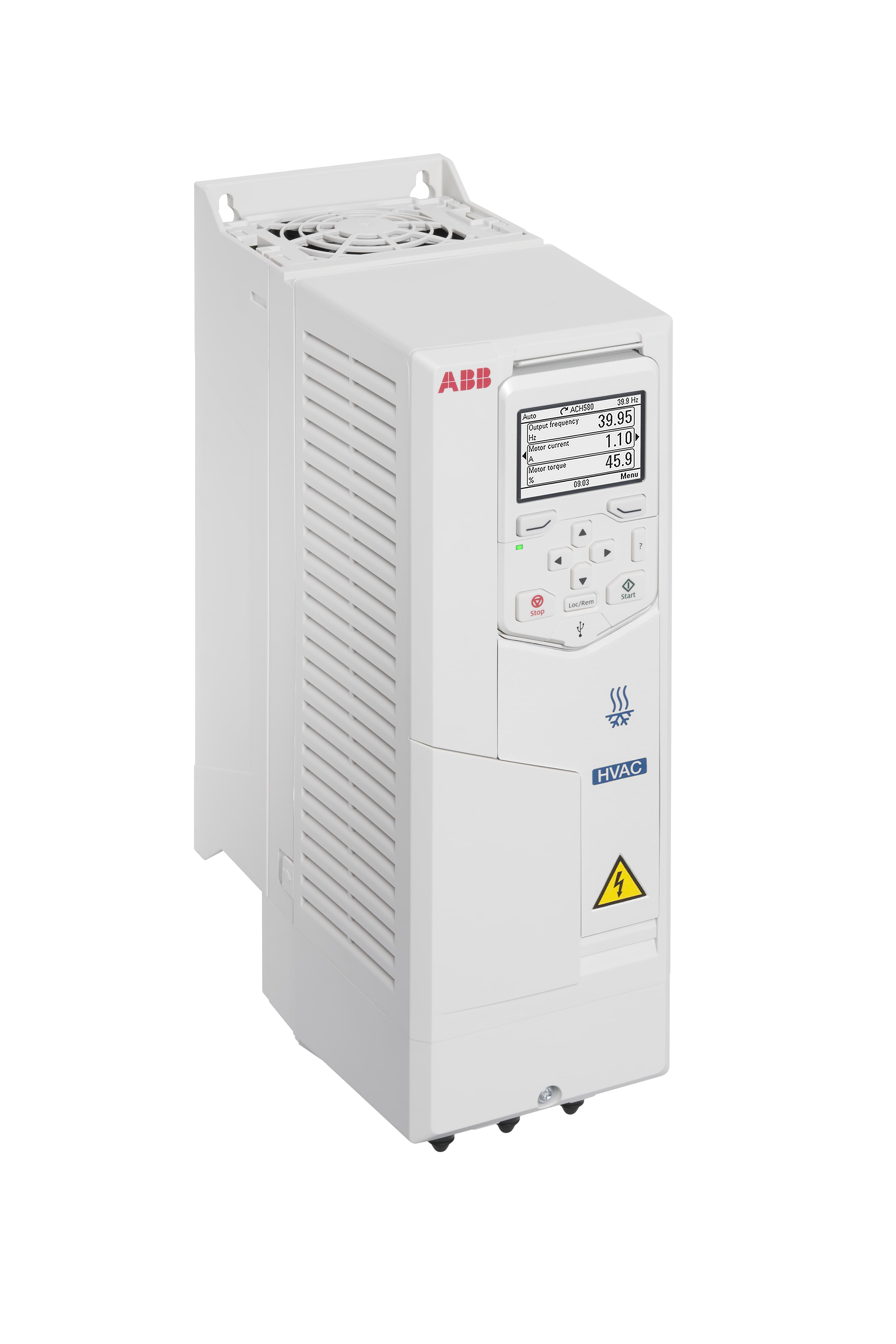 ABB ABB ACH580-01-12A7-4 Frequency converter =< 1 kV