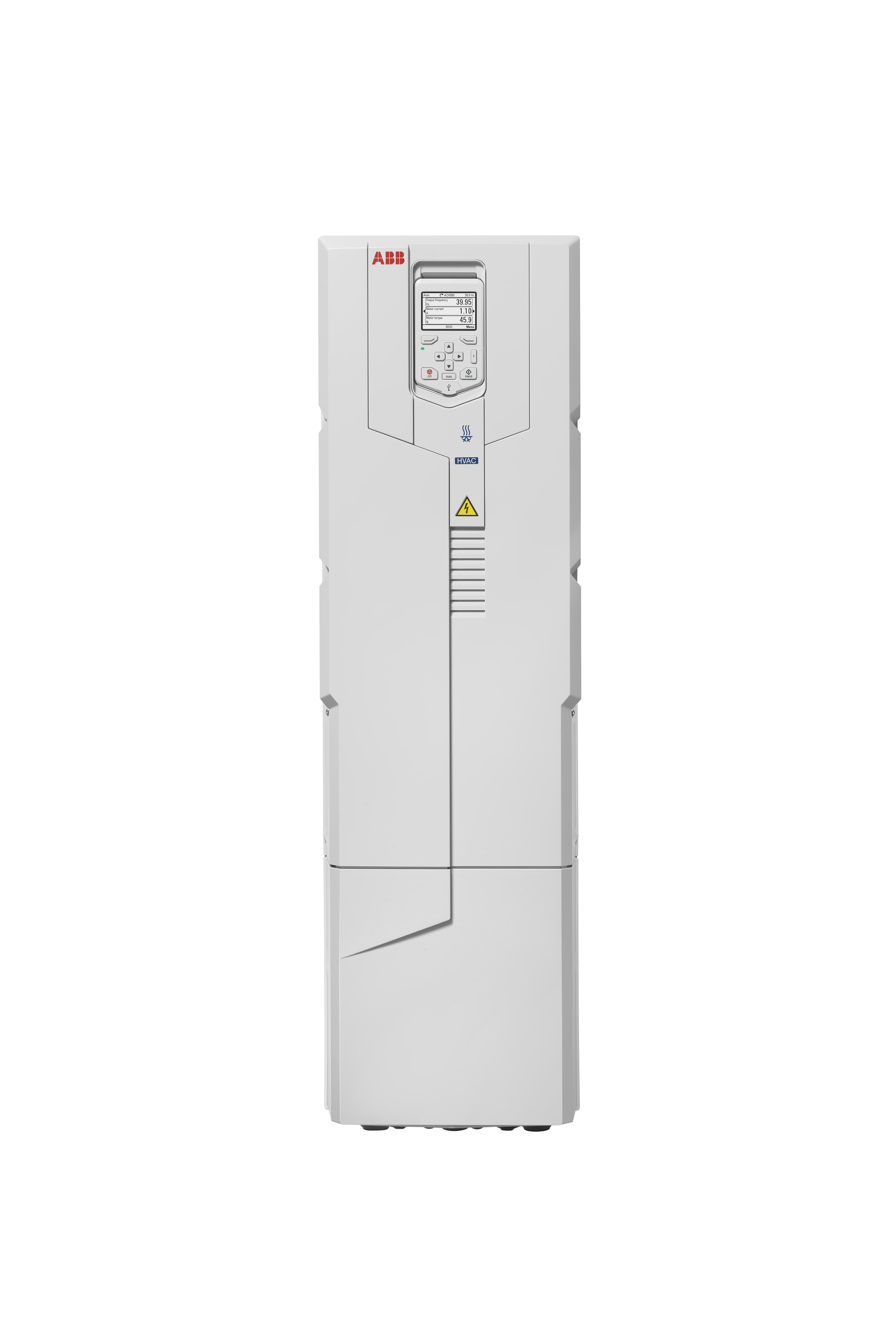 ABB ABB ACH580-01-240A-4 LV AC wall-mounted drive for HVAC, UL: Pld 200 Hp, 240 A, 460 V (ACH580-01-240A-4)