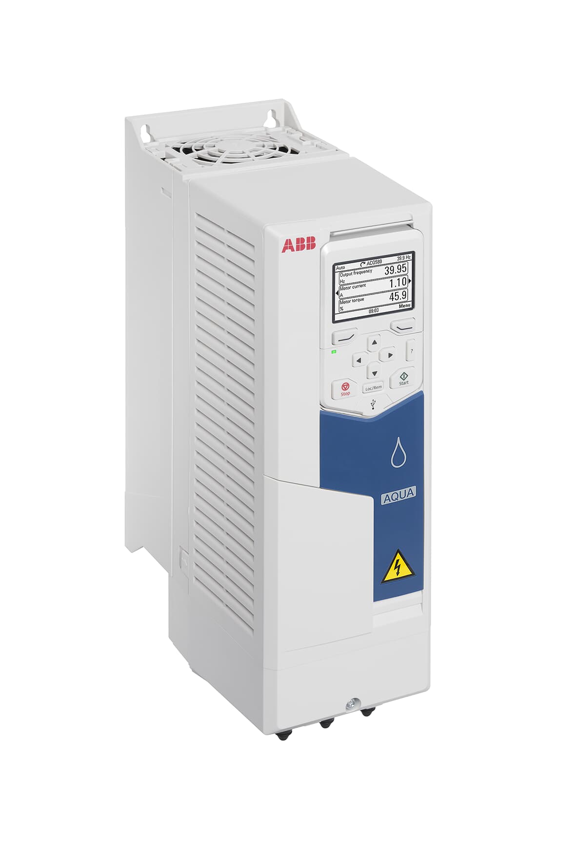 ABB ABB ACQ580-01-07A3-4 Frequency converter =< 1 kV
