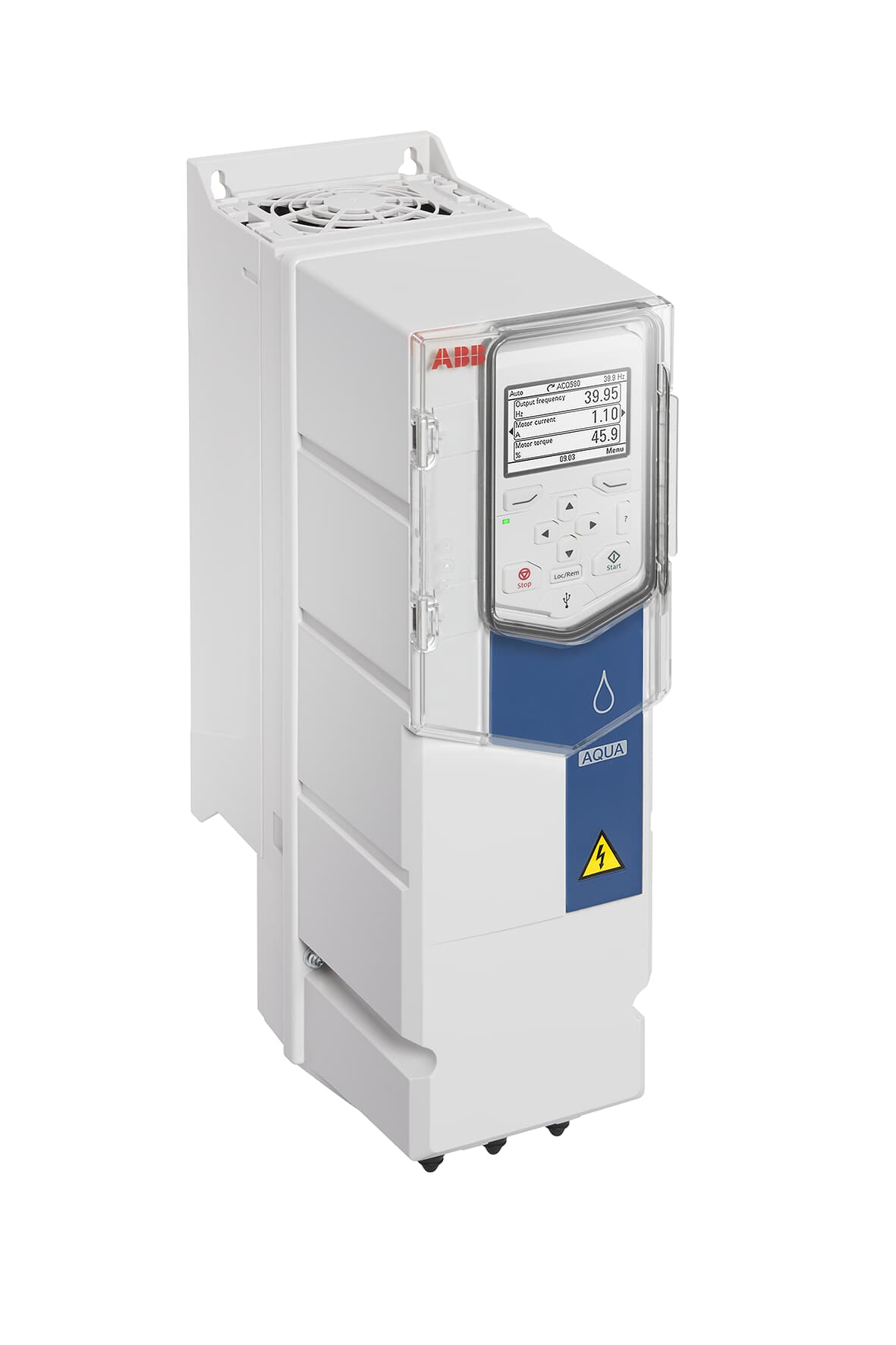 ABB ABB ACQ580-01-09A5-4+B056 Frequency converter =< 1 kV