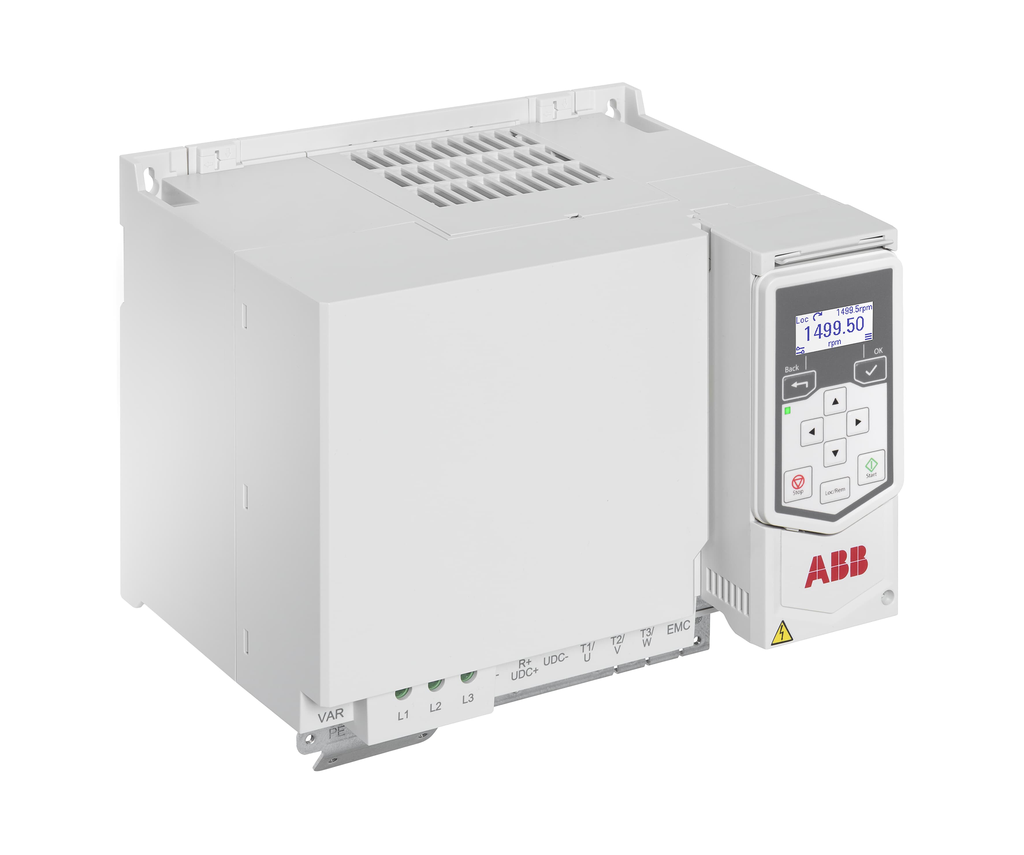 ABB ABB ACQ80-04-015kW-4 Frequency converter =< 1 kV