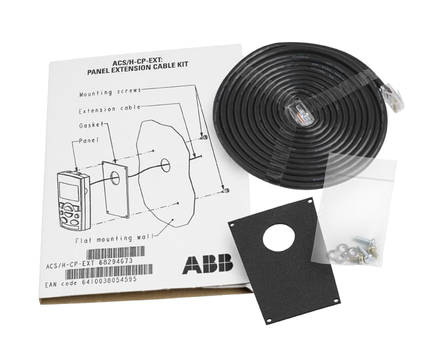 ABB ABB ACS/H-CP-EXT Panel ext. cable kit