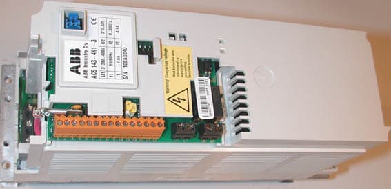 ABB ABB ACS143-4K1-3 Frequency converter
