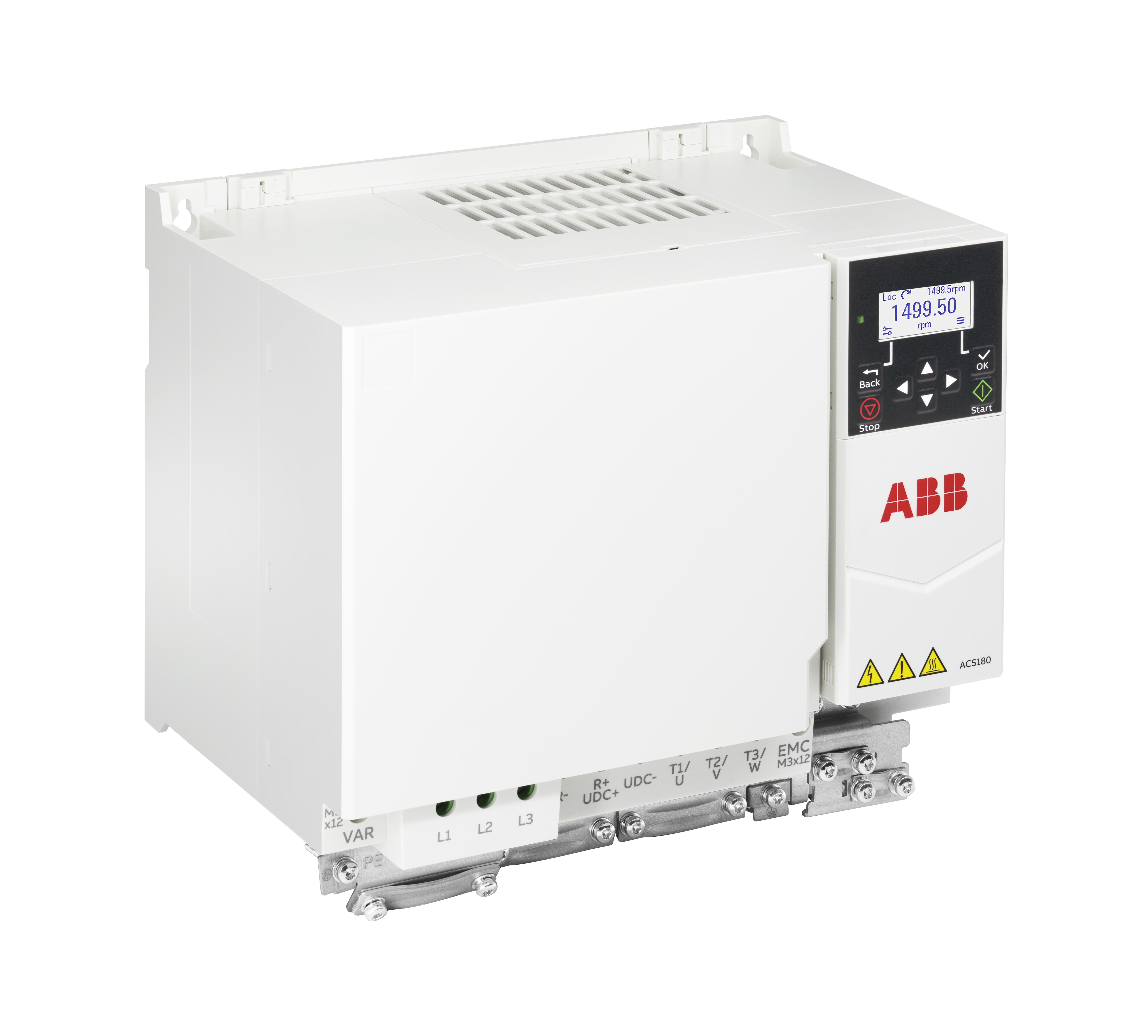 ABB ABB ACS180-04N-045A-4 Pn: 22 kw, in: 45 a
