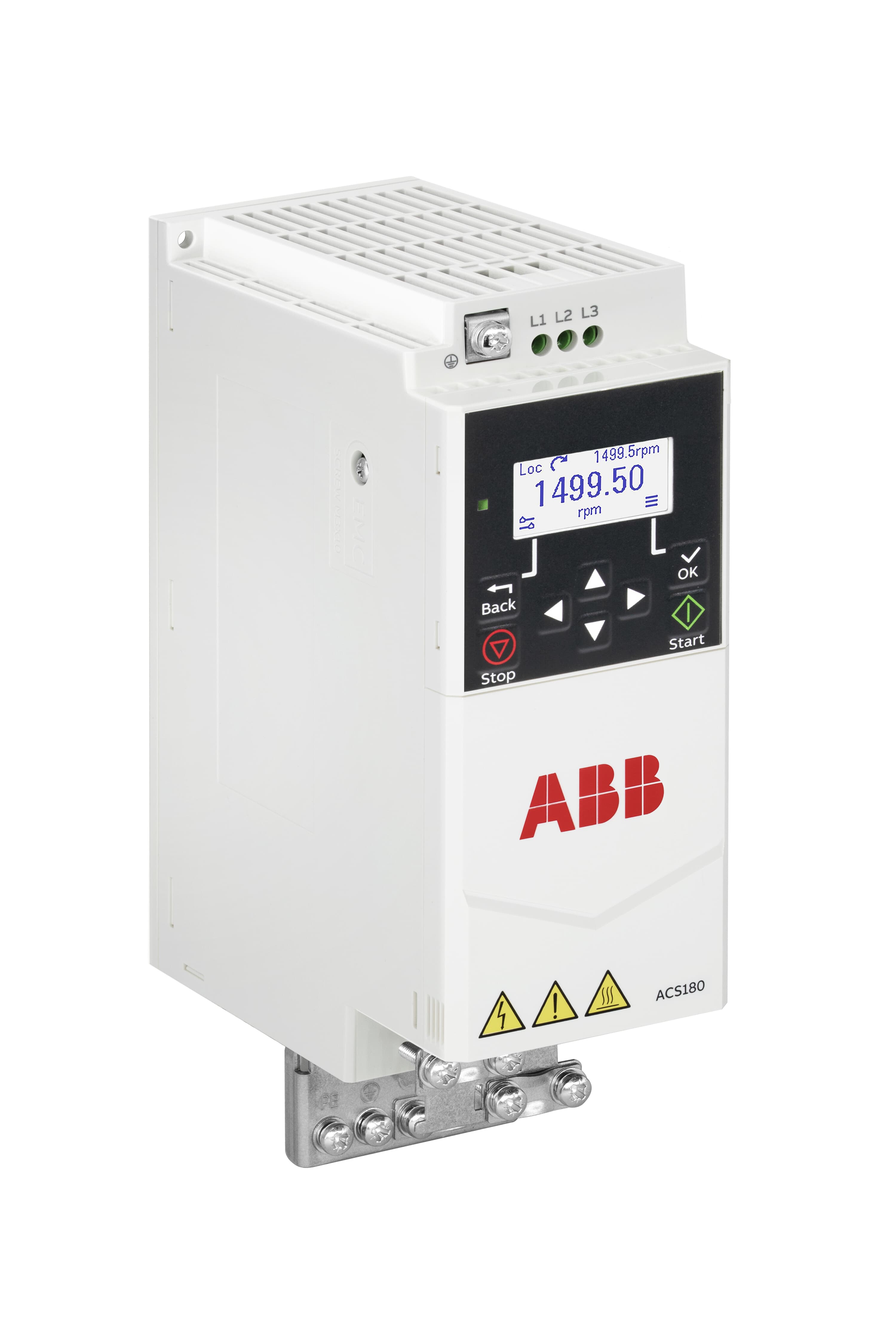 ABB ABB ACS180-04S-04A0-4 Frequency converter =< 1 kV
