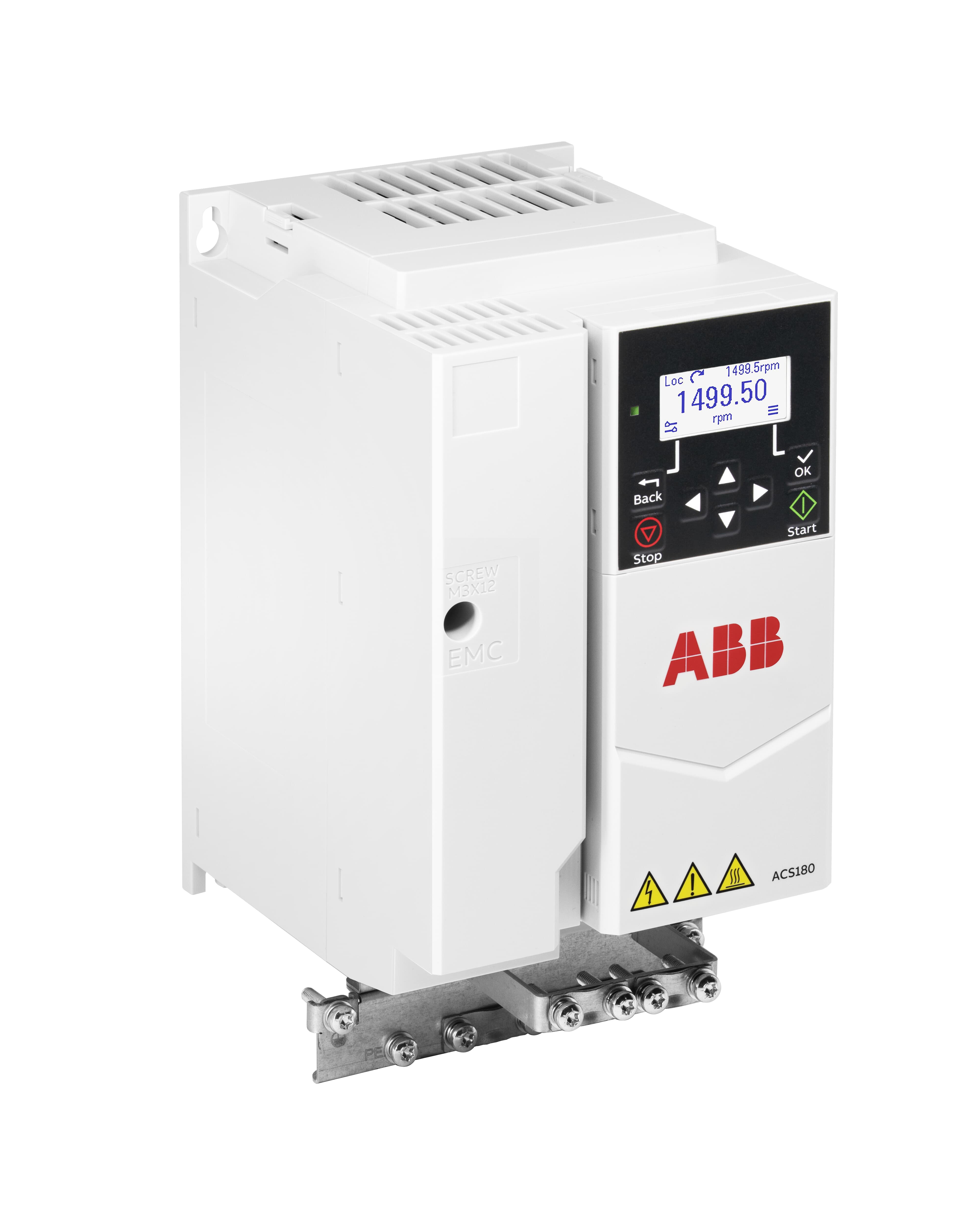 ABB ABB ACS180-04S-17A0-4 Frequency converter =< 1 kV